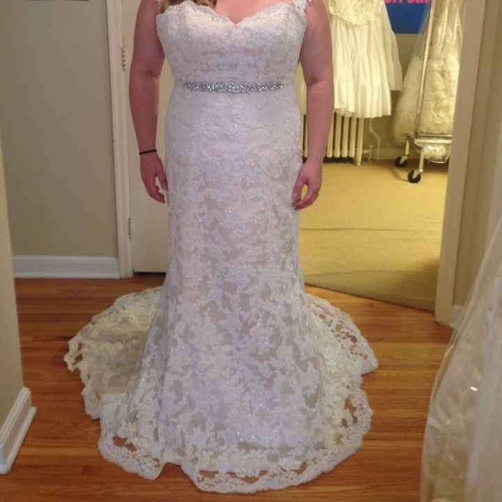Dress regret