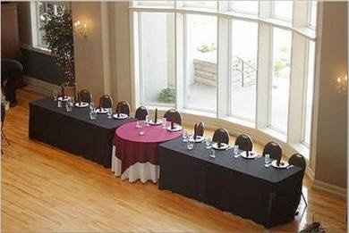 Head table?