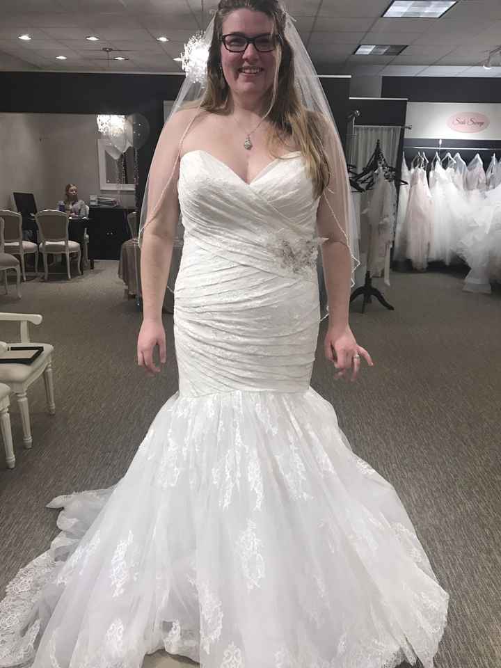 Dress regret