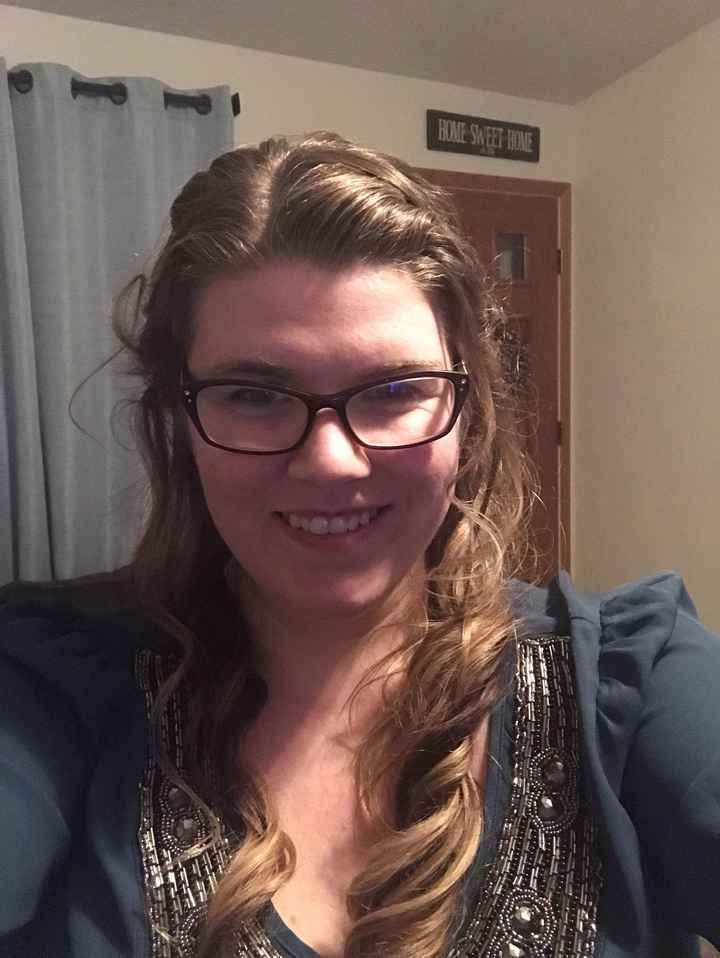 Hair trail