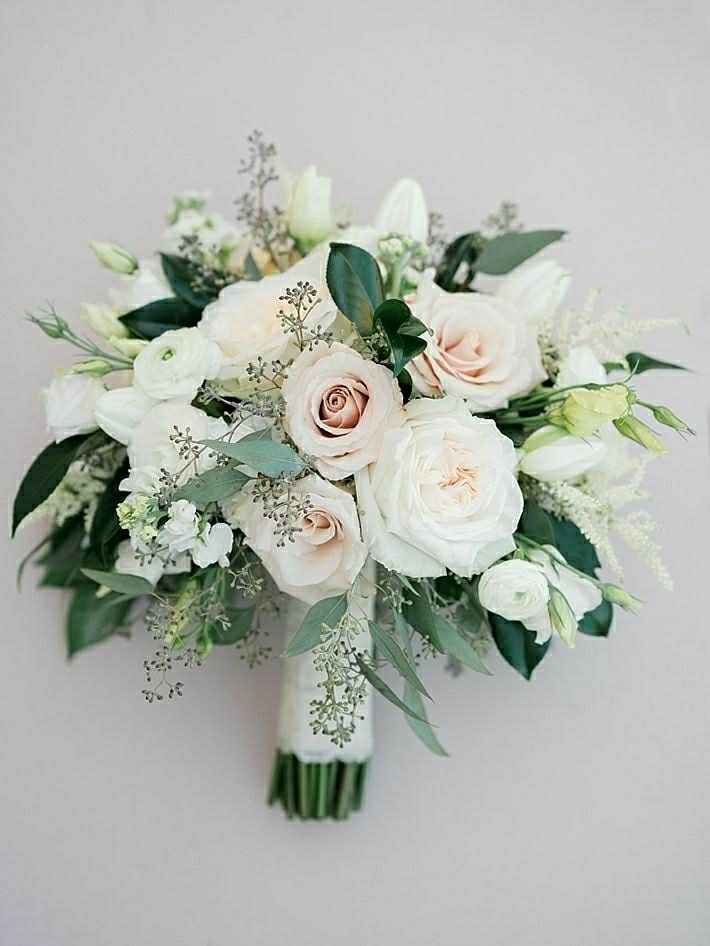 Show & Tell: Your Bridal Bouquet! - 1