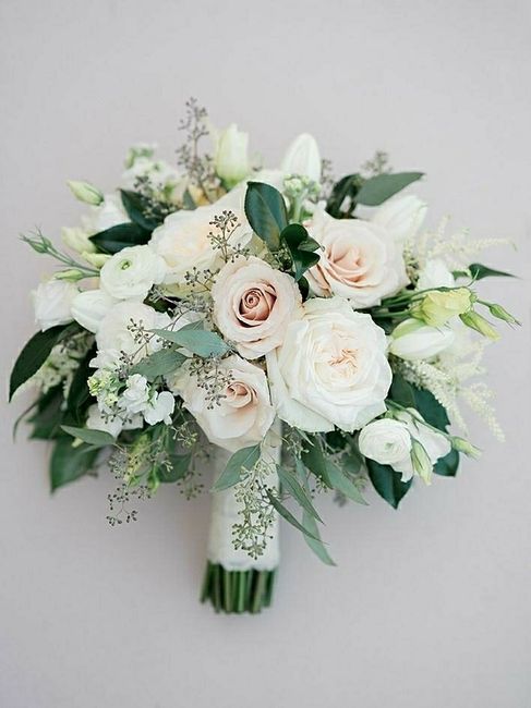 Show & Tell: Your Bridal Bouquet! - 1