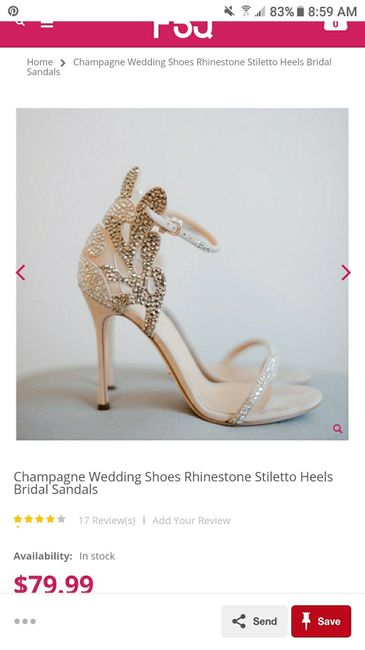 Bridal Shoes - 2