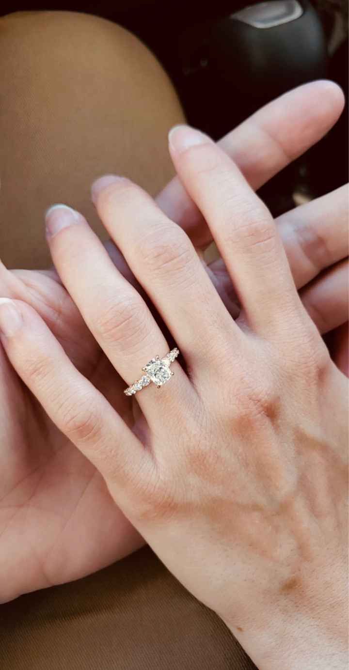 Brides of 2020!  Show us your ring! - 1