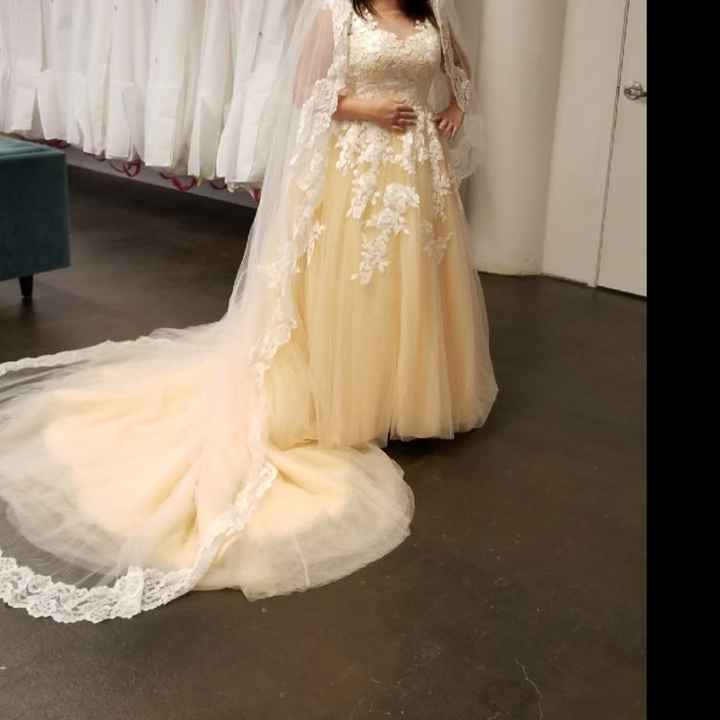 Wedding Attire ☺️ - 1