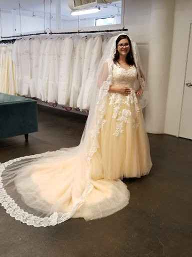 Wedding dress