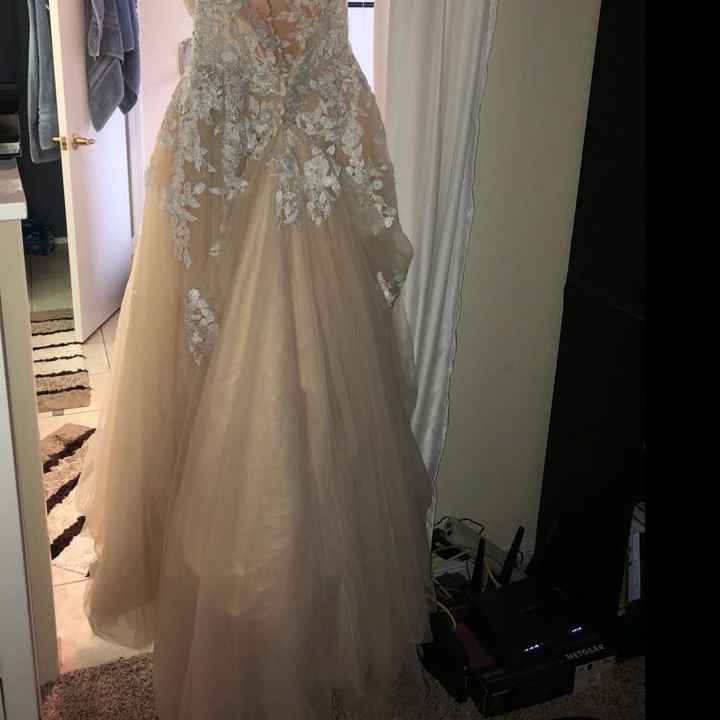 Show Us Your Bustles! - 1
