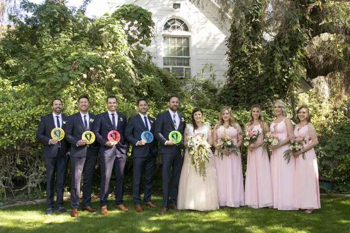 Groomsmen gifts - 1