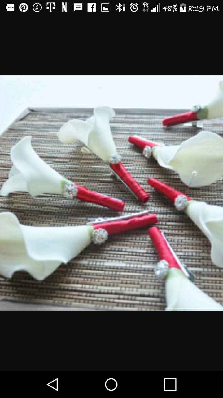 Artificial flowers? - 2