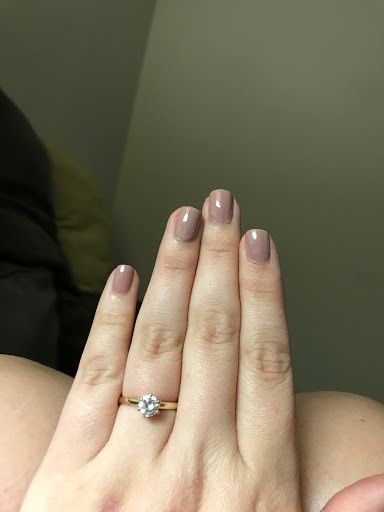 My engagement ring