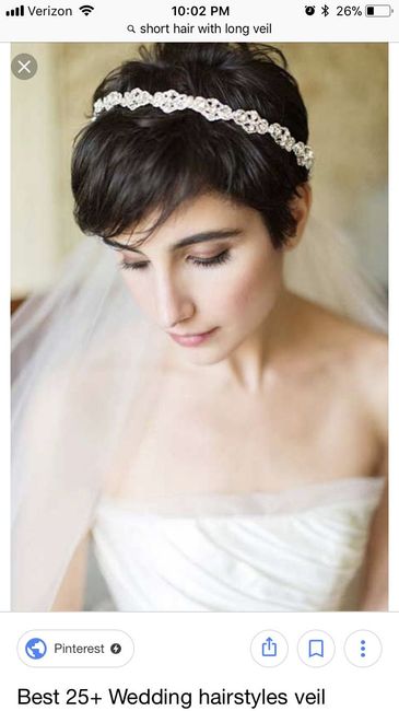  Pixie hair help - 1