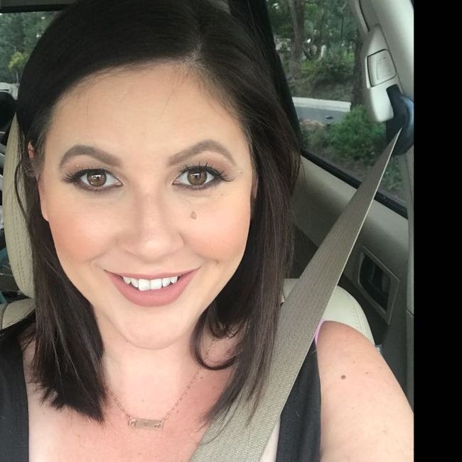Color lipstick for blush dress? 4