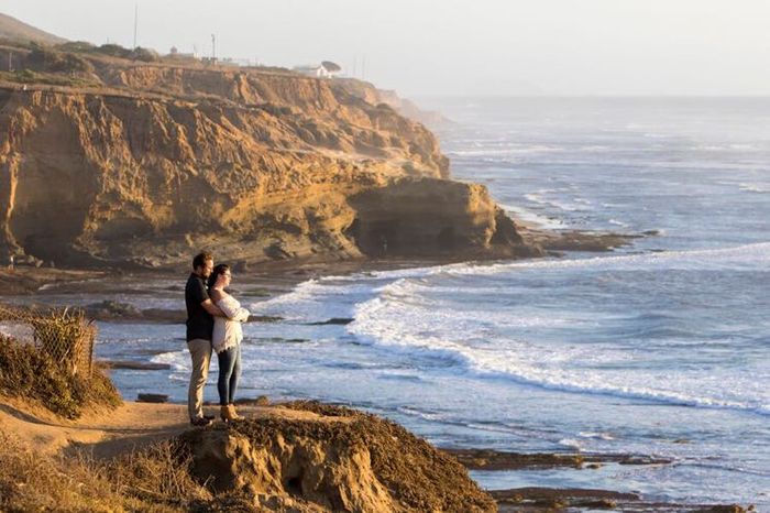What’s your favorite engagement picture? - 1
