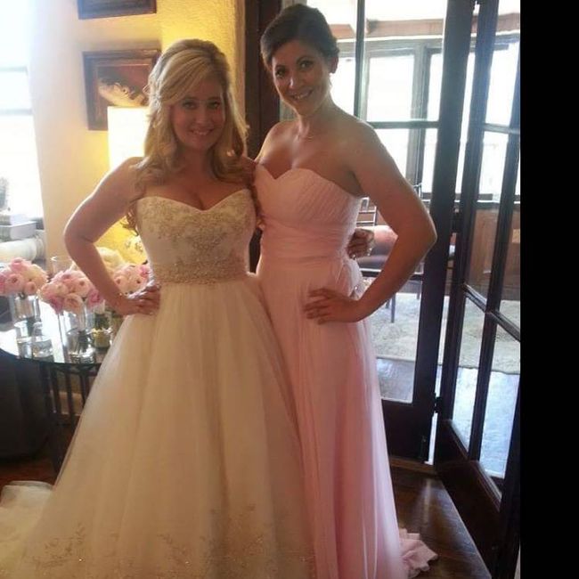 Bridesmaid dresses - 2