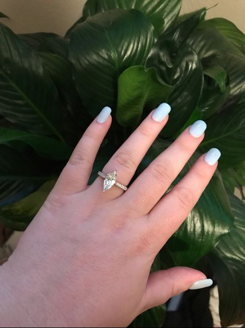 Brides of 2020!  Show us your ring! 7