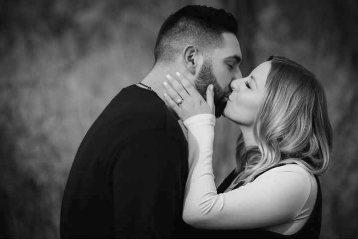 Show me your engagement photos! - 1