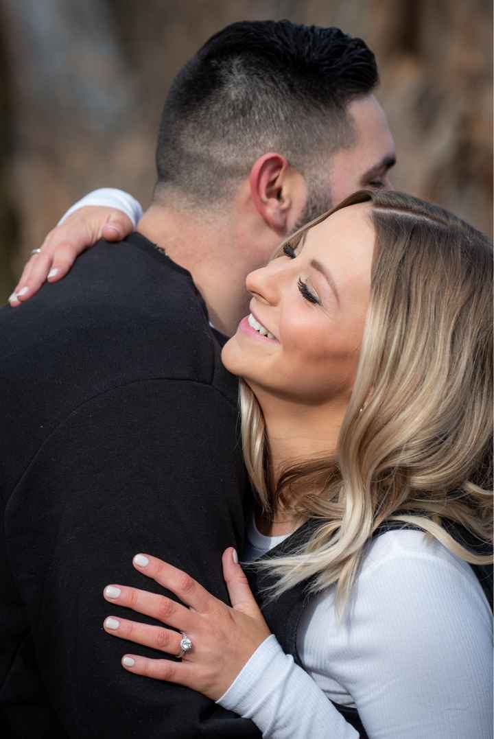 Show me your engagement photos! - 2