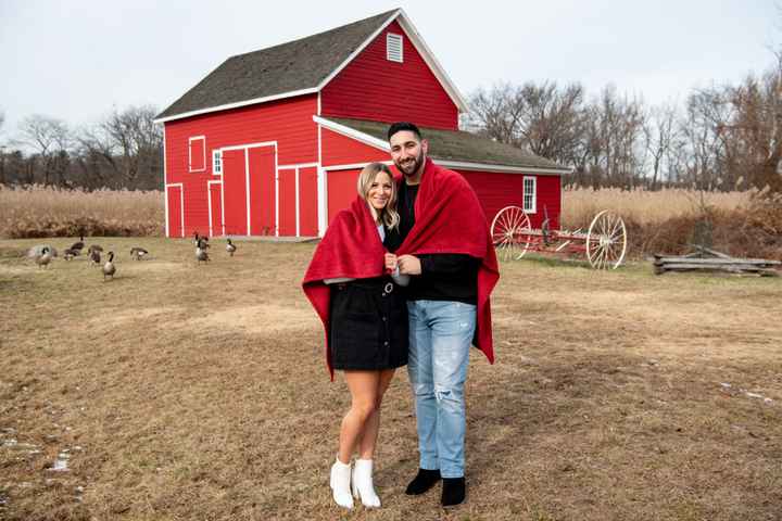 Show me your engagement photos! - 3