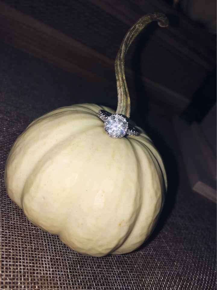 Brides of 2020!  Show us your ring! - 2