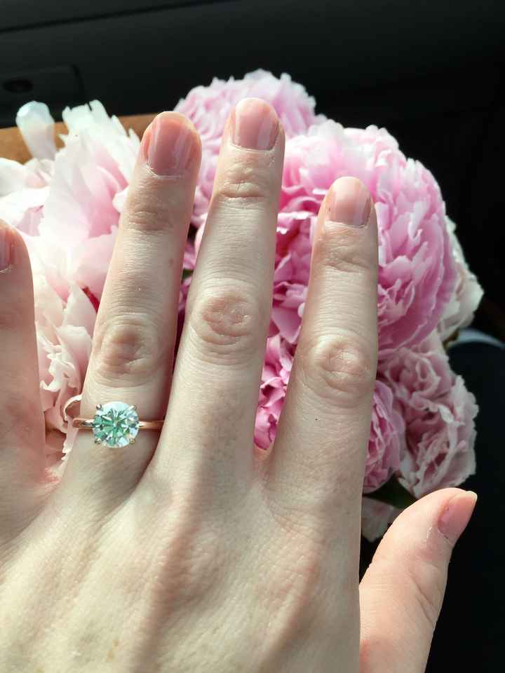 Let me see your rings!