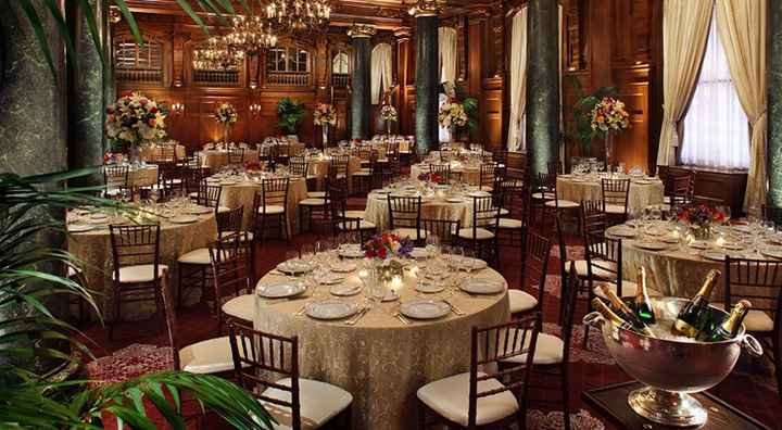 Let's see your venue!