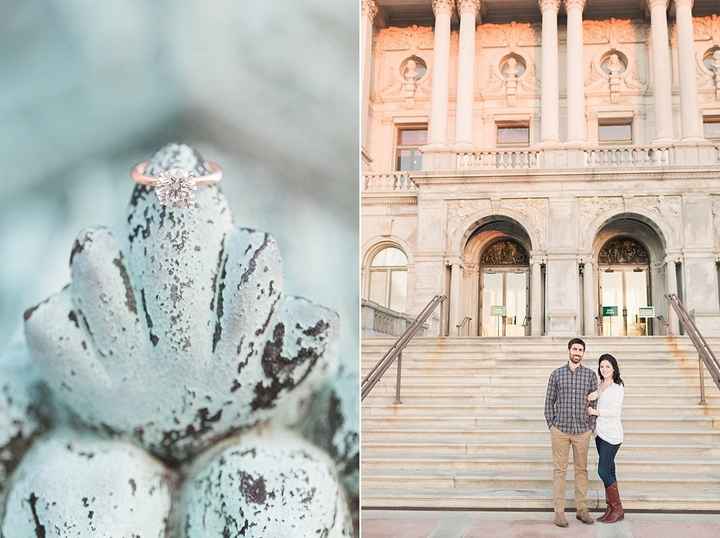 Engagement pictures are in!