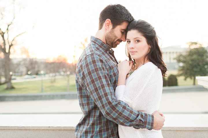 Engagement pictures are in!