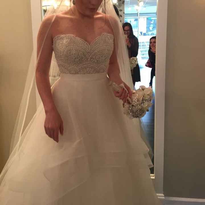 So i REALLY found my dress