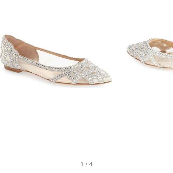 What shoes with my dress? Help