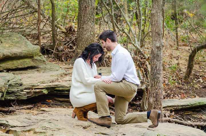 Let me see your proposal pics!!!
