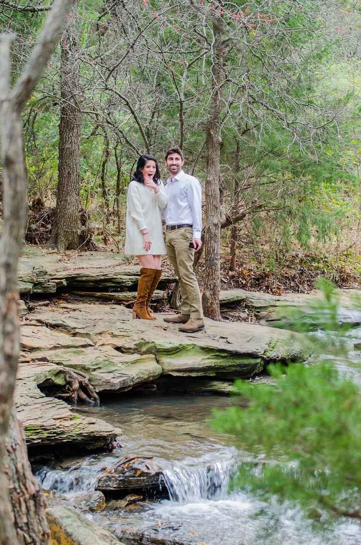 Let me see your proposal pics!!!