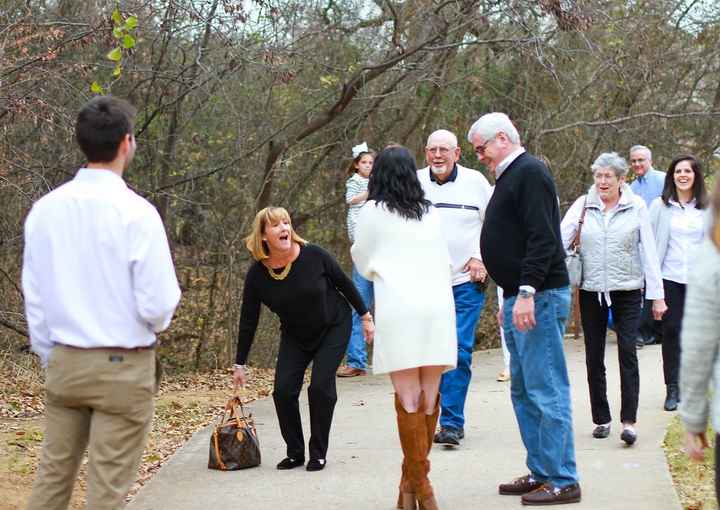 Let me see your proposal pics!!!