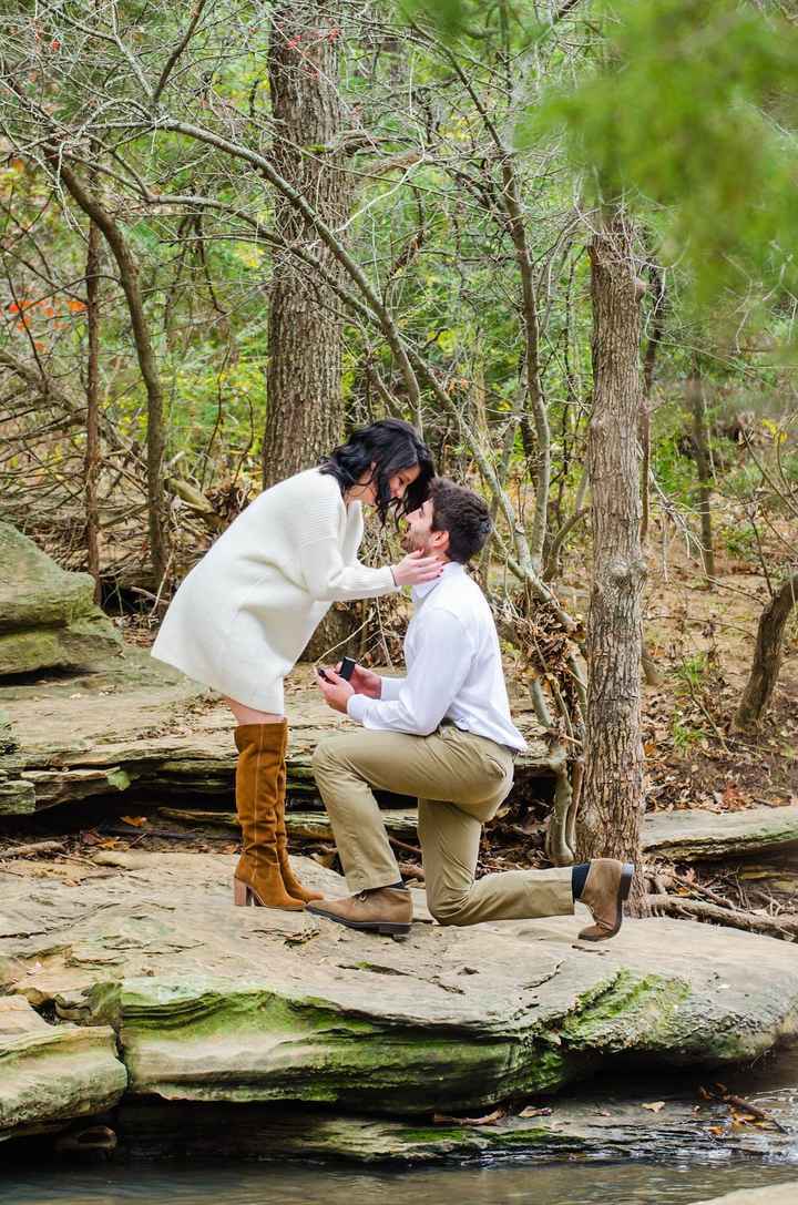 Let me see your proposal pics!!!