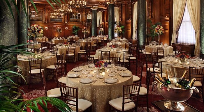 Let's see your venue!