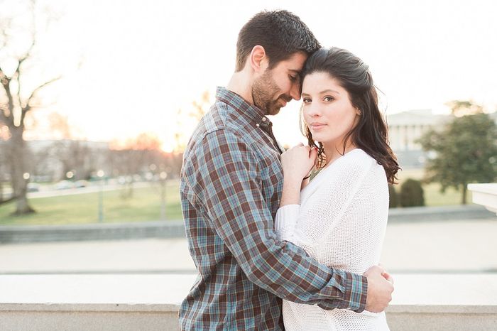 Engagement pictures are in!