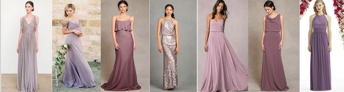 Bridesmaid Dresses