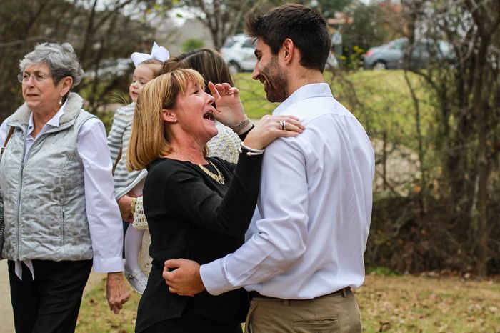 Let me see your proposal pics!!!