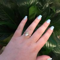 Brides of 2020!  Show us your ring! - 1