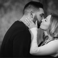 Show me your engagement photos! - 1