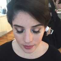 Makeup trial: too much lash? Paging JoRocka