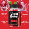 Vigor Boost Gummies