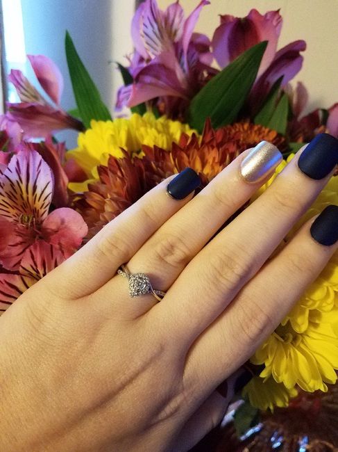 Brides of 2020!  Show us your ring! 6