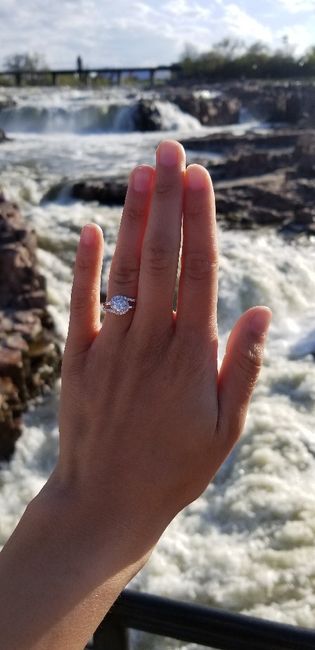 Brides of 2020!  Show us your ring! 2