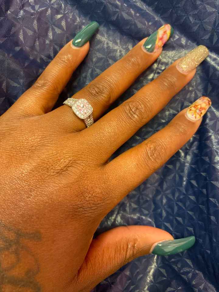 Brides of 2020!  Show us your ring! - 1