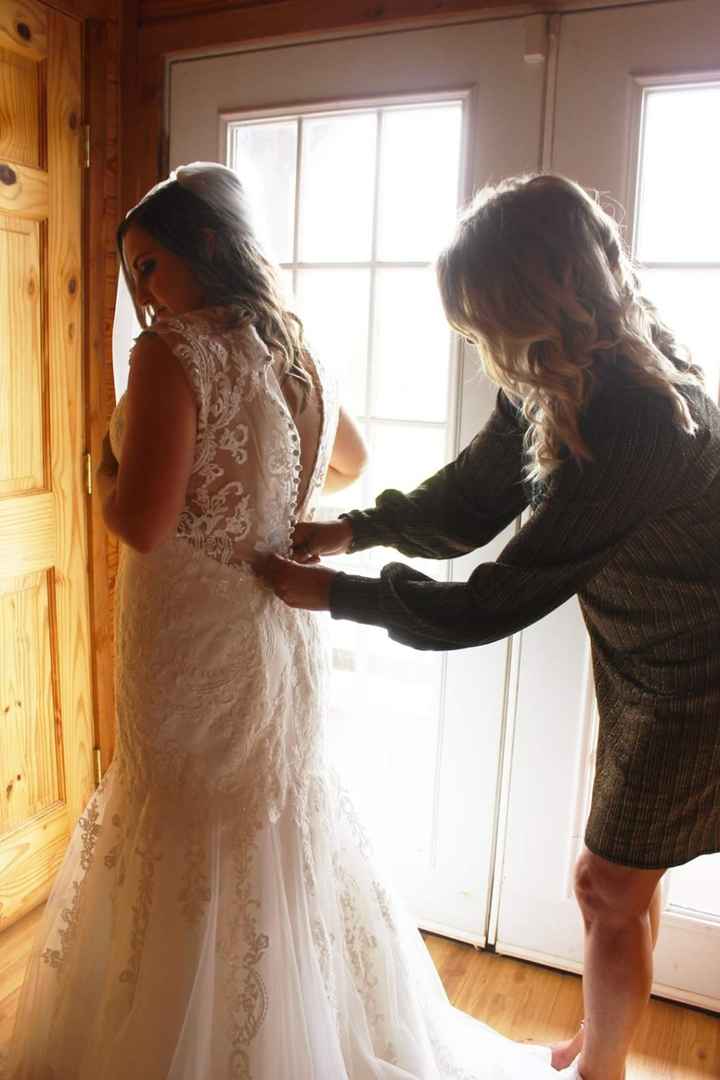 Show me your dresses! - 1