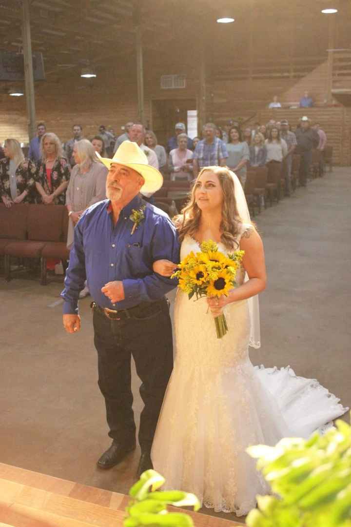 Let me see your Wedding Flowers - 1