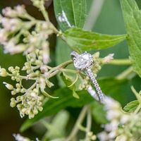 Let us see those RINGS! :)