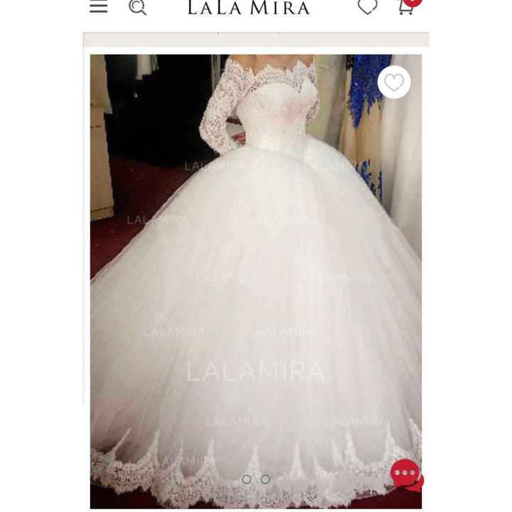 Long Sleeve Ball Gowns??? - 1
