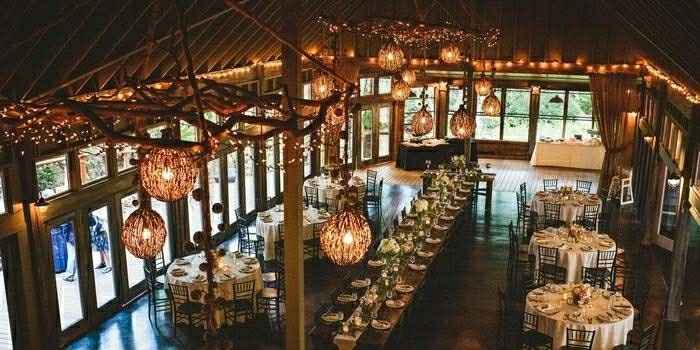 Thoughts on Farm Tables for reception?