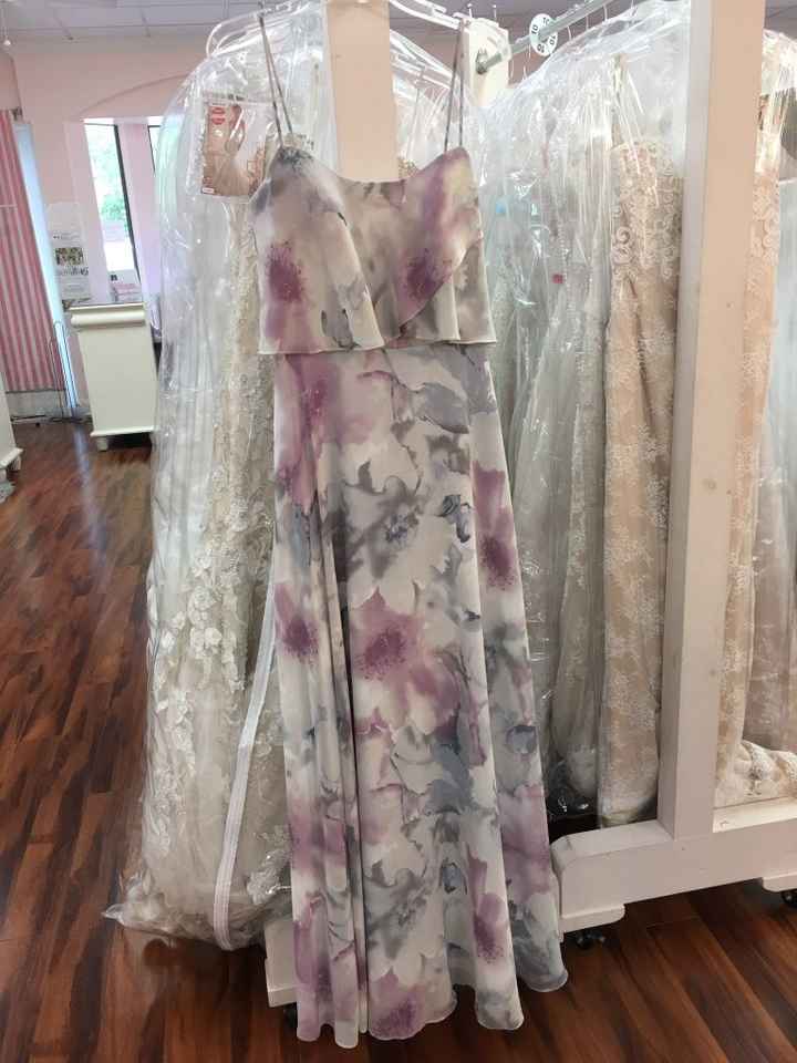 Bridesmaids Dress.. - 1